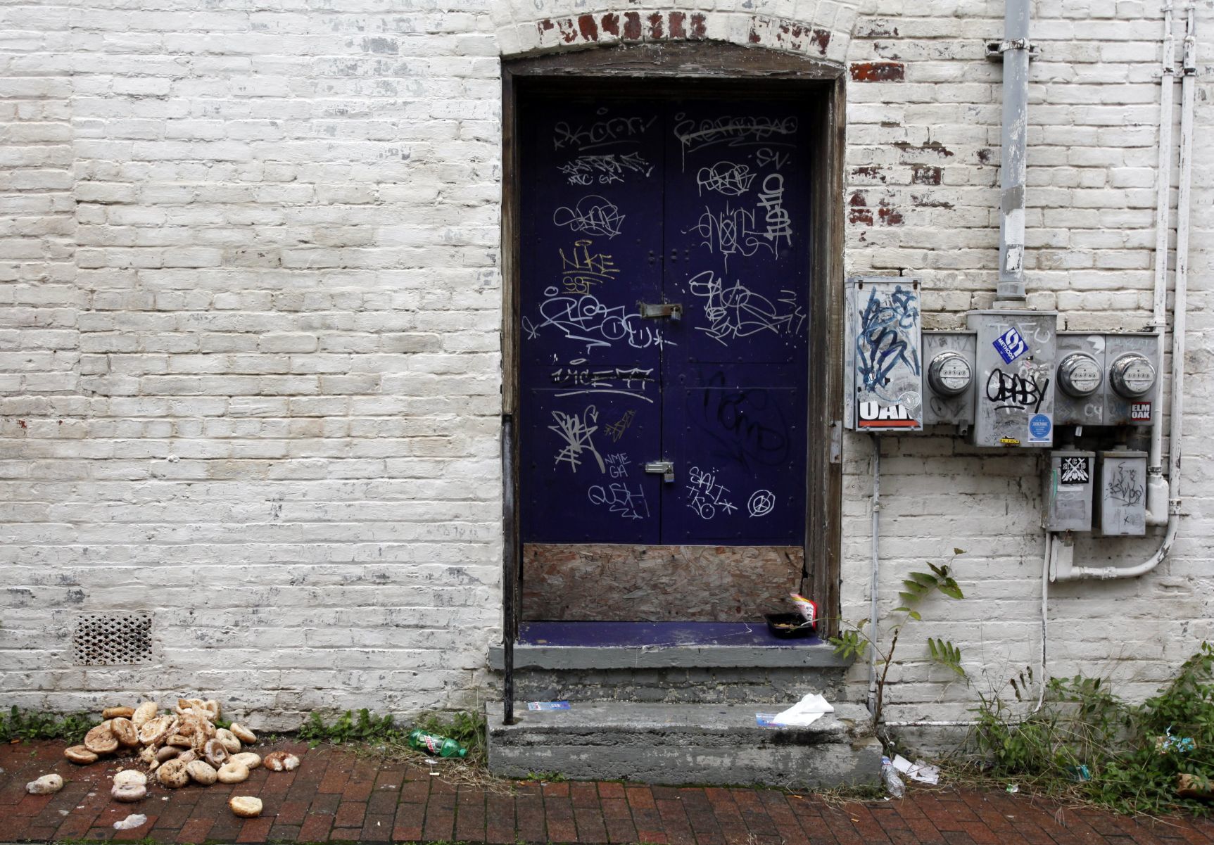 2011 Shockoe Bottom